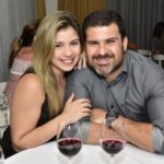 Nathalia Auad e Leo Melo