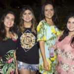 Nayara Alves, Maiara Feitosa , Thais Rocha, Dalfane Duarte (4)