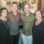 Neuma Figueiredo , Pedro Ariel , Marcos Novaes e Nereide Figueiredo (2)