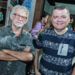 Nil e Omar Albuquerque