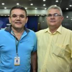 Paulo Mororo e Vanderley Pedrosa