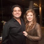 Pedro Gurjão e Isabella Ney