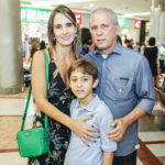 Rafaela , Ricardo e Ageu Brasil