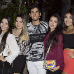 Raquel Fiuza, Rachel Santiago, Icaro Vieira, Jessica Apontes, Julia Veríssimo (1)