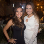 Raysa Mendes e Isabela Viana