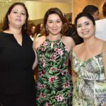 Renata Vale, Kelle Emiliano e Samile Aguiar