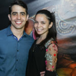 Renato Braga e Tatiana Moreira