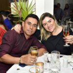 Ricardo Matheus e Savia Jamile