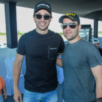 Rodrigo Carvalho e Andre Pontes