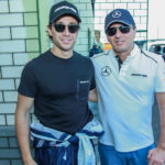 Rodrigo Carvalho e Luiz Teixeira