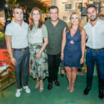 Rodrigo Maia, Marcia Andrea,Pedro Ariel , Leticia Studart e Veri Bessa (1)