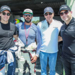 Rodrigo , Ricardo Carvalho , Luiz Teixeira e Gostosinho Rebouças (3)