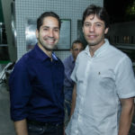 Rodrigo Rodrigues e Leonardo Firmeza