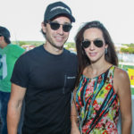 Rodrigo e Marcela Carvalho