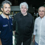 Ronaldo Bezerra , Francisco Guimarães e Frederico Castro (2)
