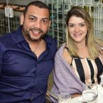 Ronaldo e Rochana Ribeiro