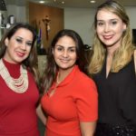 Rosana Ramos, Fernanda e Brenda Costa