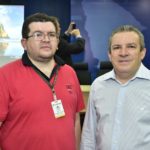 Salomao de Castro e Jaime Cavalcante