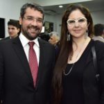 Savio Aguiar e Caterine Jerreisati