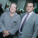 Sergio Cavalcante e Regis Tavares