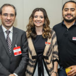 Sergio Resende , Emilia Buarque e Rodrigo Batista