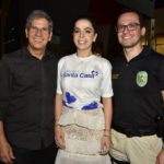 Serverino Ramalho Neto, Roberta Filomeno e Andre Costa