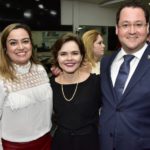 Silva Vilar, Juliana e Caio Falcao
