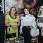 Socorro Barreto , Viviane Montealverne , Keila Viana e Lisa Elena De Castro