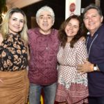 Solange Gomes, Nilton Araujo, Erisangela de Paula e Osvaldo Araujo