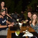 Stefane Amorim, Leonardo Reis, Davir Pessoa e Natalia Burlamaqui