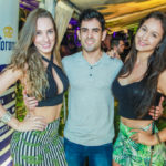 Talita Cena , Pedro Pinheiro e Linda Rariane