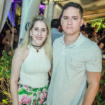 Talita de Morais e Danilo Sousa