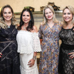 Talyzie Mihaliuc , Maria Lucia Negrão , Andrea Philippsen e Talynie Mihaliuc (1)