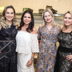 Talyzie Mihaliuc , Maria Lucia Negrão , Andrea Philippsen e Talynie Mihaliuc (2)