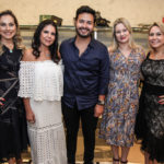 Talyzie Mihaliuc , Maria Lucia Negrão , Vinicios Machado, Andrea Philippsen e Talynie Mihaliuc (3)