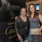 Tania Leitão e Larissa Coelho