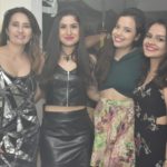 Tereza, Camile, Eliana e Maria Alice Mesquita