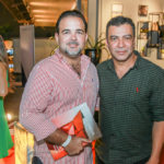 Thiago Boges e Pedro Ariel