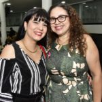 Ticiana Timbo e Liduina Carneiro