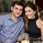 Victor Padua e Alma Barreto