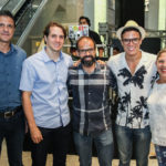 Welington , Benjamin Oliveira , Andre Mota , Marcos Lessa (2)