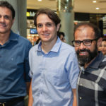 Welington Oliveira , Benjamin Oliveira e Andre Mota (1)