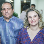 Wilian Verçosa e Kelly Whitehurst