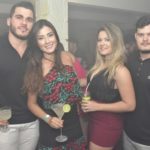 Wilton Isaias, Fabiola Azevedo, Raissa Oliveira e Humberto Braga