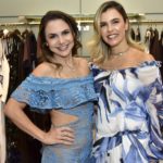 Adriana Queiroz e Liliana Diniz