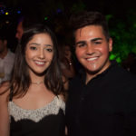 Alaide Ximenes e Gustavo Macedo
