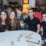 Amanda Braga , Juiana Rodrigues , Sergio Felicio e Mauricio Oliveira