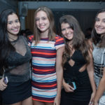 Ana Clara Ramalho , Kali Sampaio , Jady Rocha e Bianca Nunes