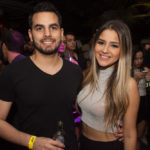 Anderson Silveira e Rafaela Porto