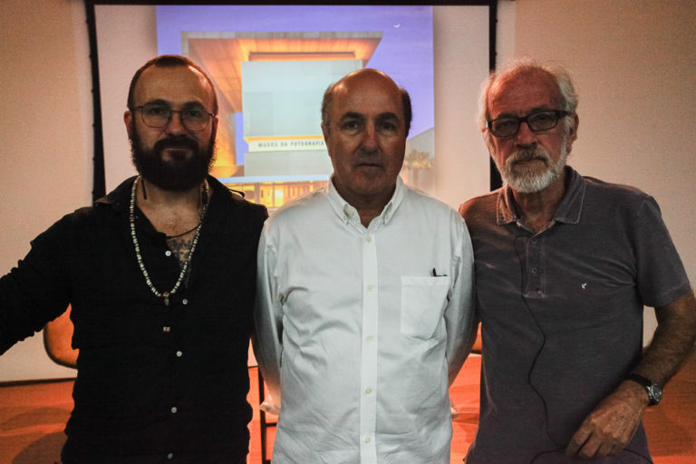 Museu da Fotografia Fortaleza traz André Liohn